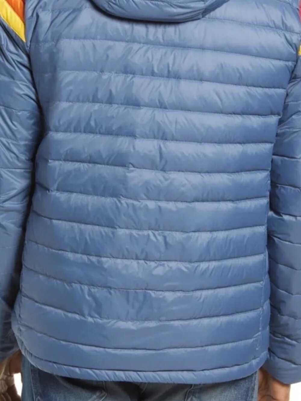 Marine Layer Banks Puffer jacket - Picture 2 of 9